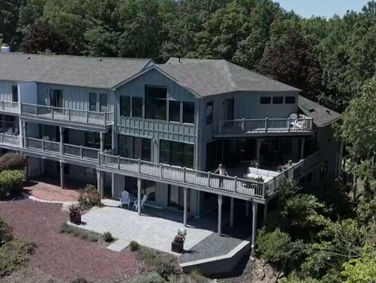 Custom whole home remodel in Port Jefferson, NY