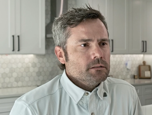 Warren Richardson of Wade Caldwell Construction