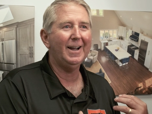 John Petsco of Long Island Creative Contracting