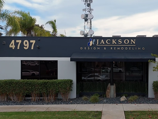Jackson Design & Remodeling