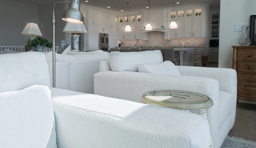 Refined kitchen